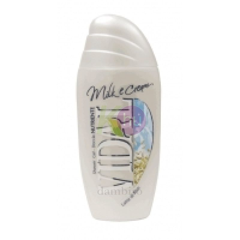 Vidal tus 250ml milk&cream 10010010