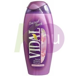 Vidal tus 250ml sensual touch 10010013