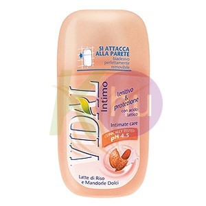 Vidal intim mosakodó 250ml rice milk&almond 10010018