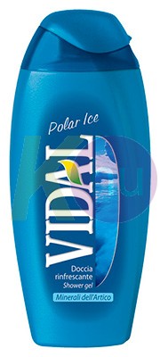 Vidal tus 250ml polar ice 10010033