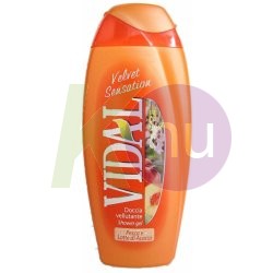 Vidal tus 250ml velvet sensation 10010034