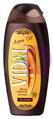 Vidal tus 250ml argan oil 10010038