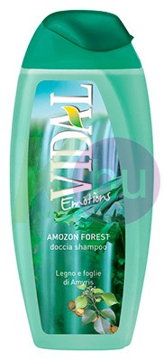 Vidal tus 250ml amazon forest 10010039