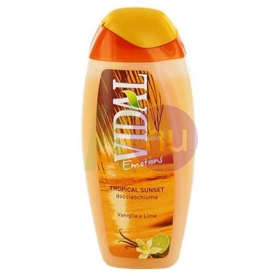 Vidal tus 250ml tropical sunset 10010041