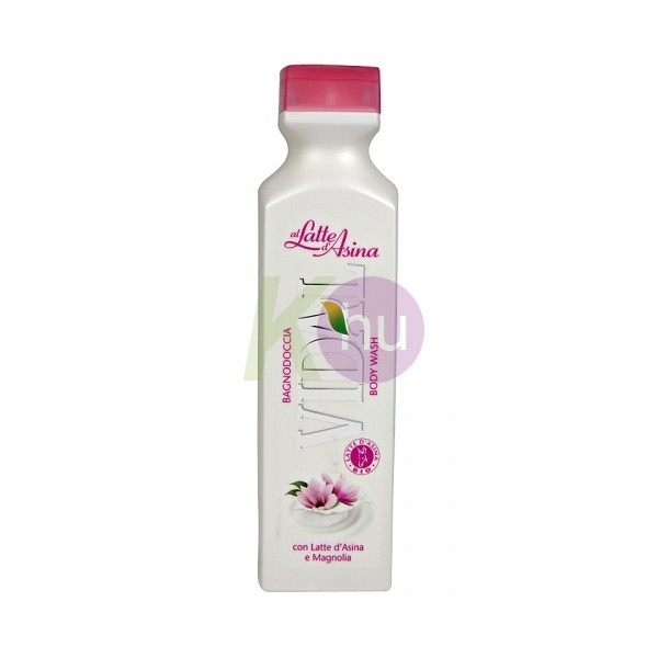 Vidal tus 400ml szamártejes Magnolia 10010044