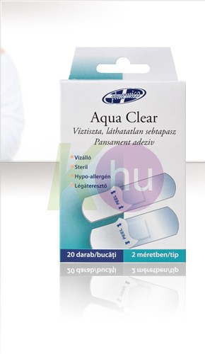 Pharmico sebtapasz Aqua-Clear 10012005