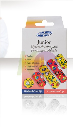 Pharmico sebtapasz Junior 10012006