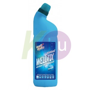 Welltix fertőtlenítőszer 1L ocean 10020018