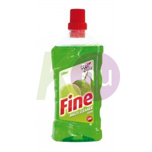 Well Done MultiCleaner 1L Lime 10020034