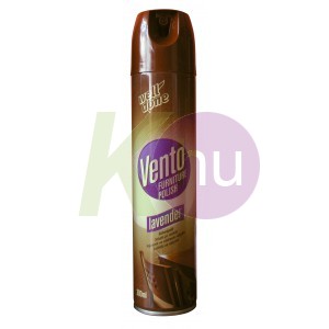 Vento bútorápoló 300ml Levander 10020071