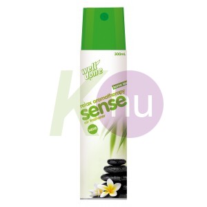 Well Done légfrissítő 300ml Sense relax aromatherapy 10020080