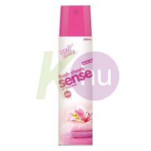 Well Done légfrissítő 300ml Sense fresh sheets aromatherapy 10020081