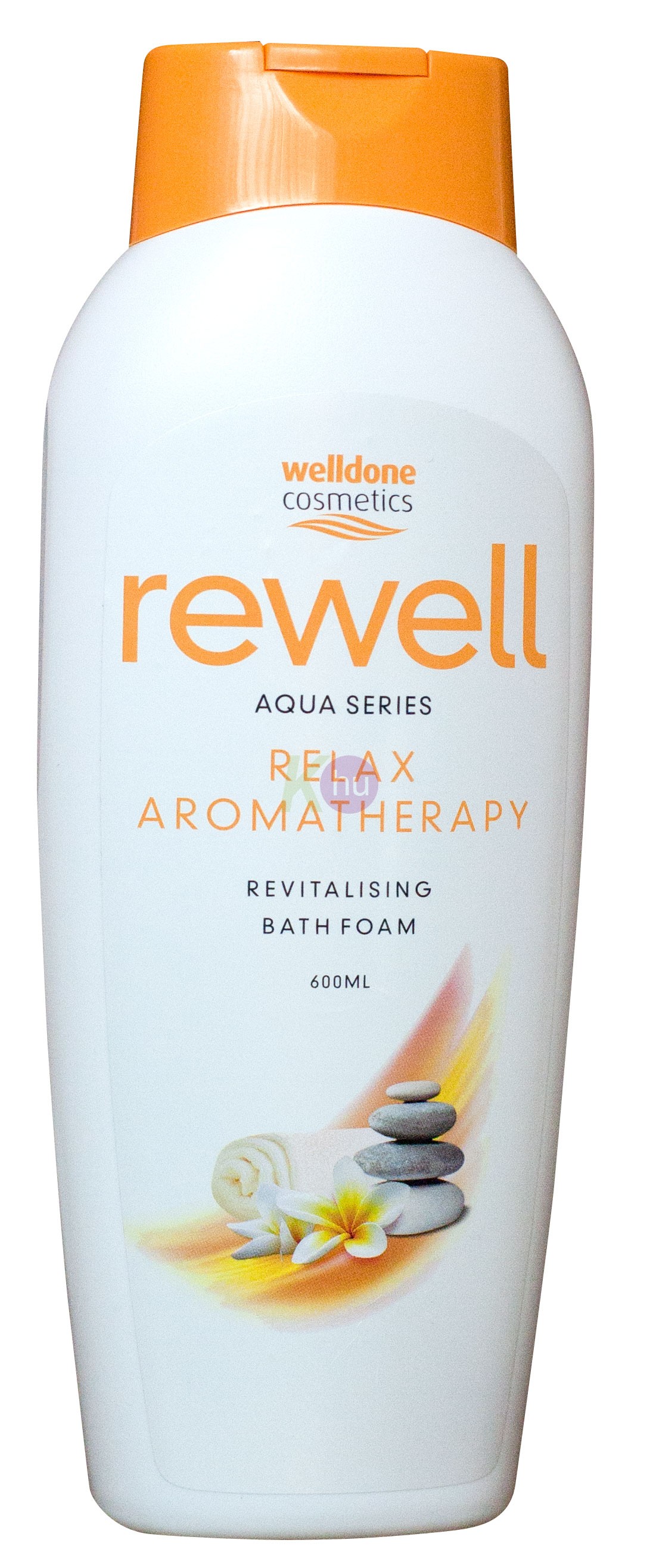 Rewell habfürdő 600ml relax aromatherapy 10020085