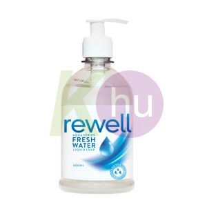 Rewell foly.szap 400ml fresh water 10020088