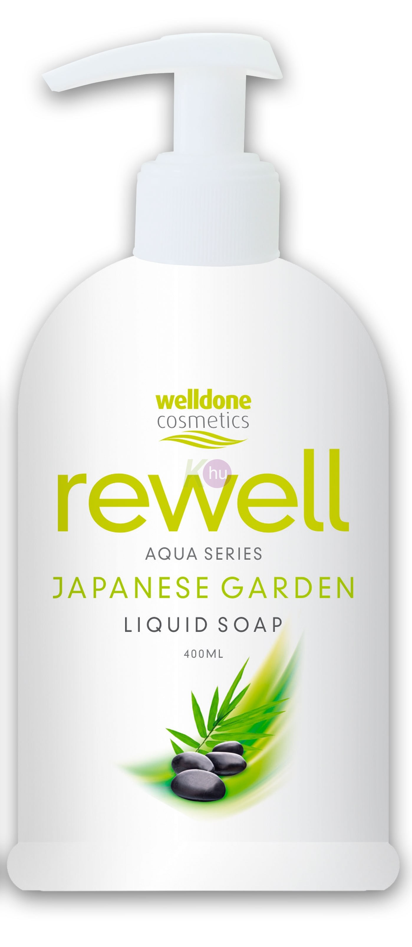 Rewell foly.szap 400ml japanese garden 10020090