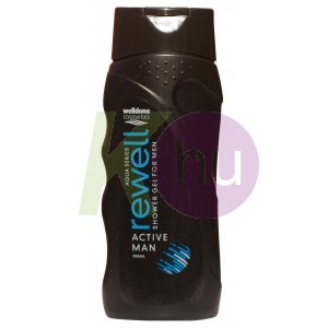 Rewell tus férfi 300ml active men 10020093