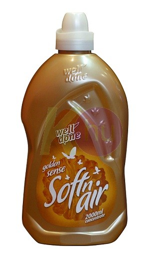 Softnair öblítő 2L Golden Sense 10020119