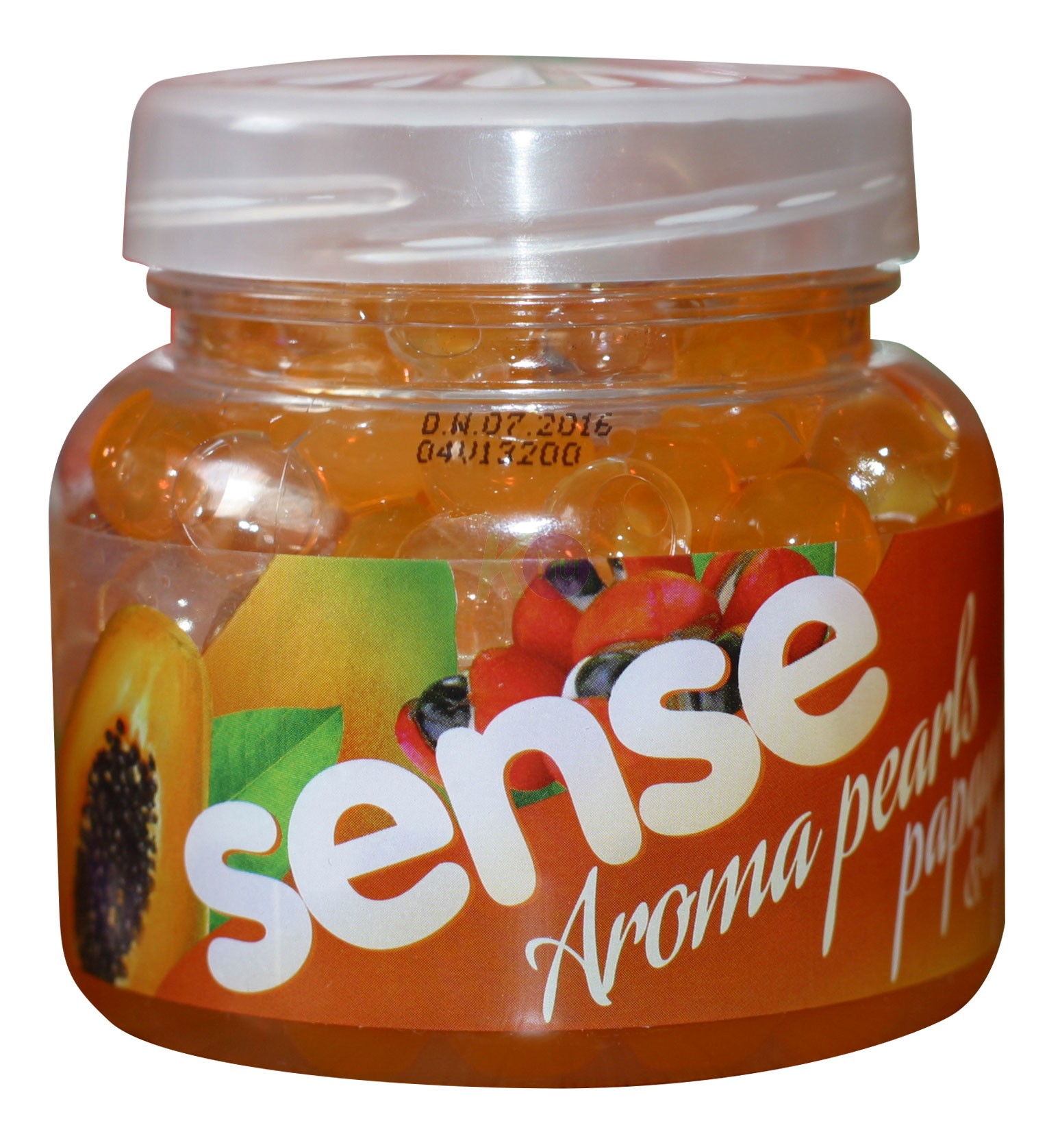 Sense illatgyöngy 200g Papaya&Guarana 10020130