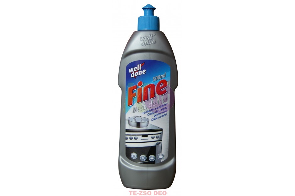 FINE fémtisztító 500ml 10020156