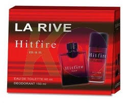 La Rive férfi edt 90ml Hitfire 10209874