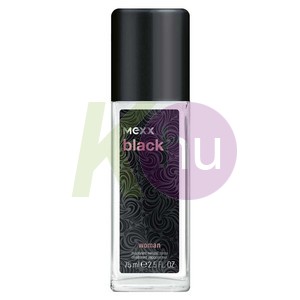 Mexx Black pumpás 75ml női 11000106