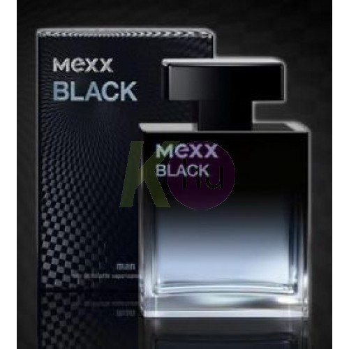 Mexx Black edt 30ml férfi 11000107