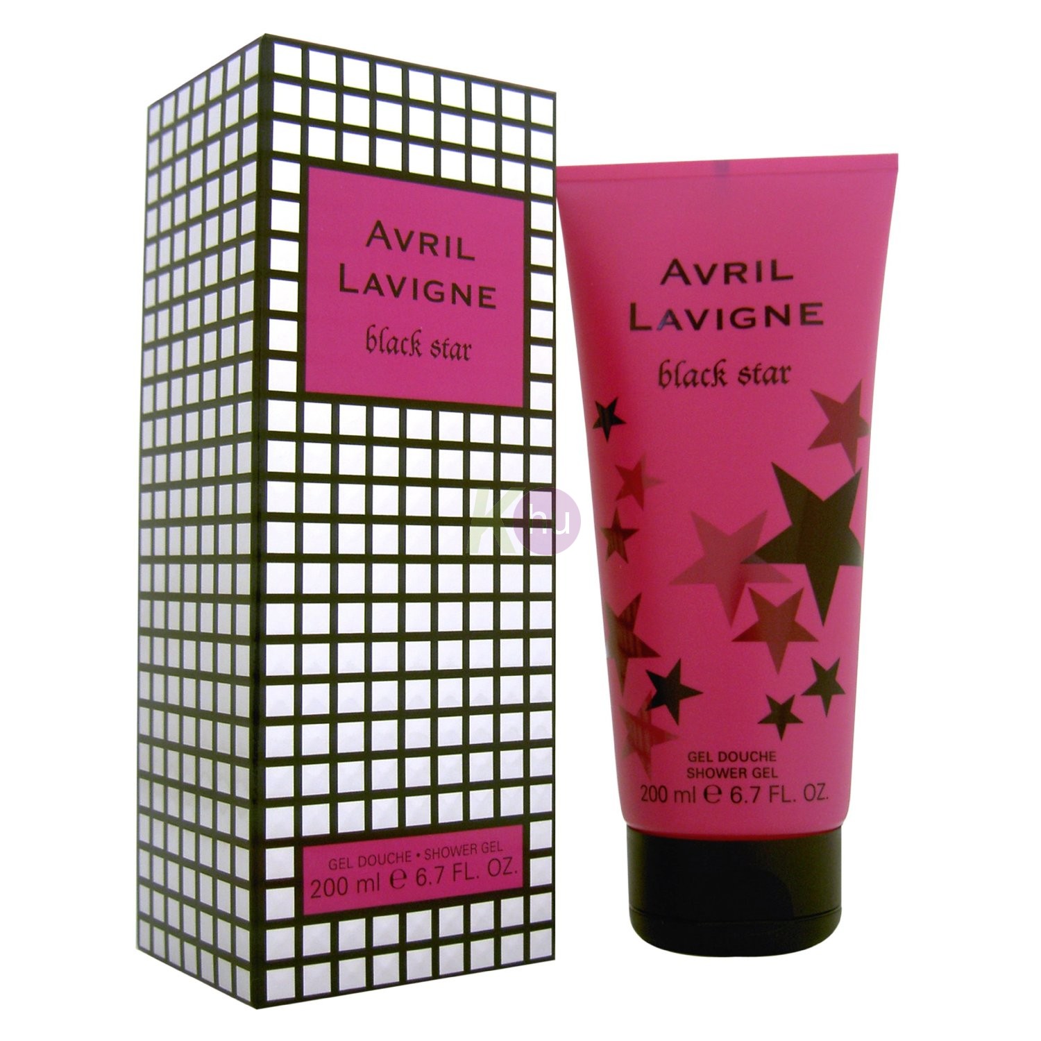 Avril Lavigne Avril L. test 200ml black star 11000125