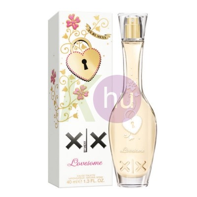 Mexx Lovesome női edt 20ml  11000132