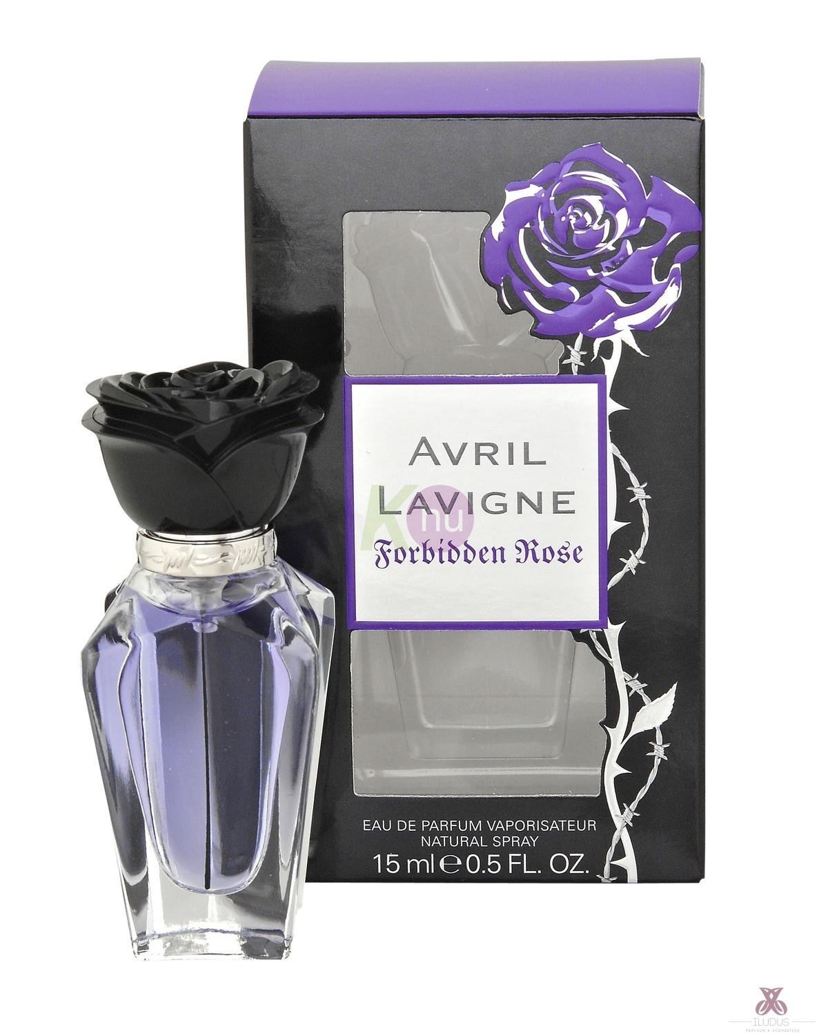 Avril Lavigne Avril L. Forb.Rose edp 15ml 11000135