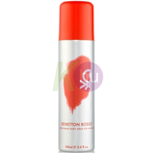 Benetton deo 150ml colori rosso 11000142