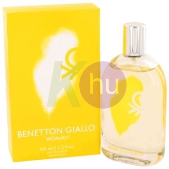 Benetton edt 30ml colori giallo 11000143