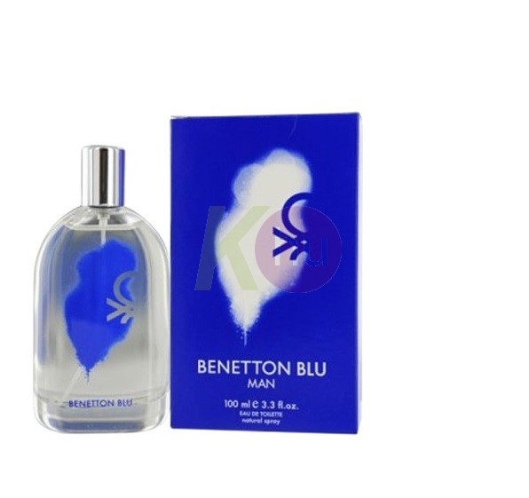 Benetton edt 30ml colori blu 11000145