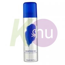 Benetton deo 150ml colori blu 11000146