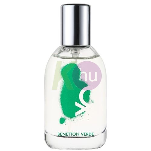 Benetton edt 30ml colori verde 11000147