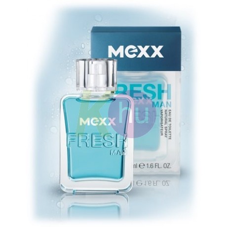 Mexx fresh ffi edt 30ml 11000158