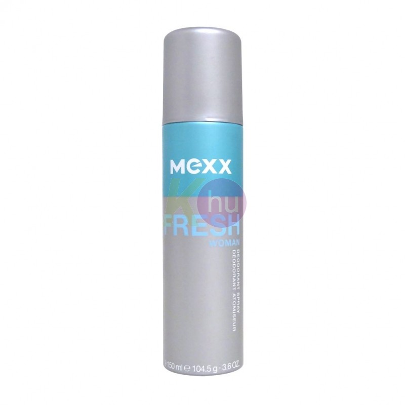 Mexx fresh női test 150ml 11000167