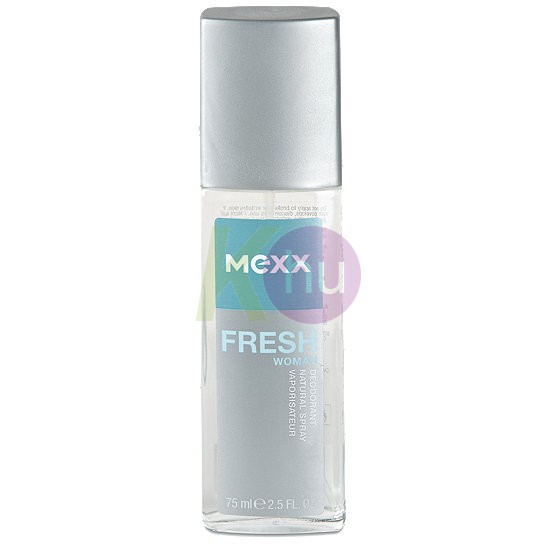 Mexx fresh női pumpás 75ml 11000169