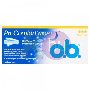O.B 16 Procomfort Night Normal 11000228