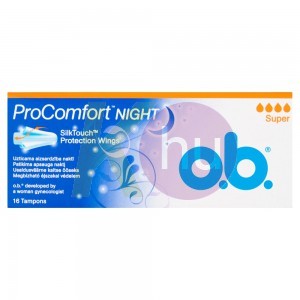 O.B 16 Procomfort Night Super 11000230