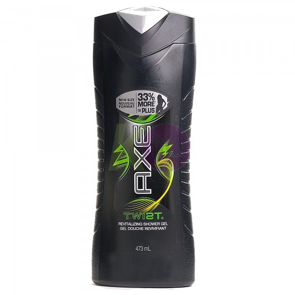 Axe tus 250ml Twist 11000241