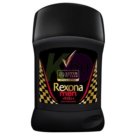 Rexona stift 50ml Lotus F1 Team 11000247