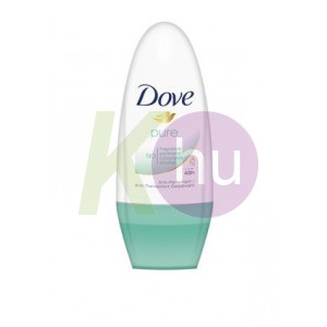 Dove golyós 50ml Pure Protection 11000250