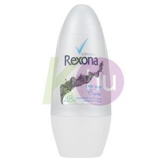 Rexona golyós 50ml Invisible Aqua 1100046