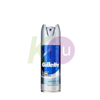 Gillette Gil. deo 150ml Artic Ice  11000507