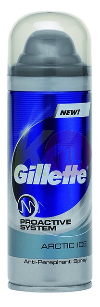 Gillette Gil. izz.gatlo deo 150ml Artic Ice uj 11000509