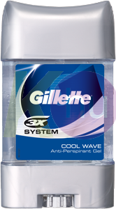 Gillette Gillette izz.gátló zselé 70ml Cool Wave 11000516