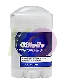 Gillette Gil. Krémdeo 45ml Cool Wave 11000520