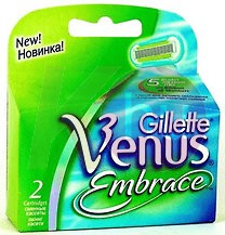 Gillette Gillette Venus Embrace betét 2db 11000521