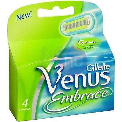 Gillette Gil. venus Embrace 4-es betét 11000522