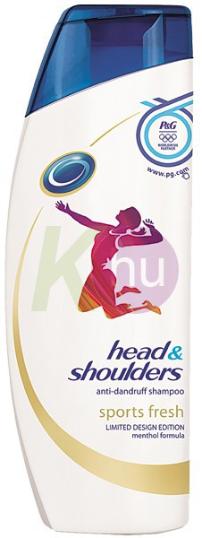 Head&Shoulders Head&S 200ml Sport Fresh 11000547